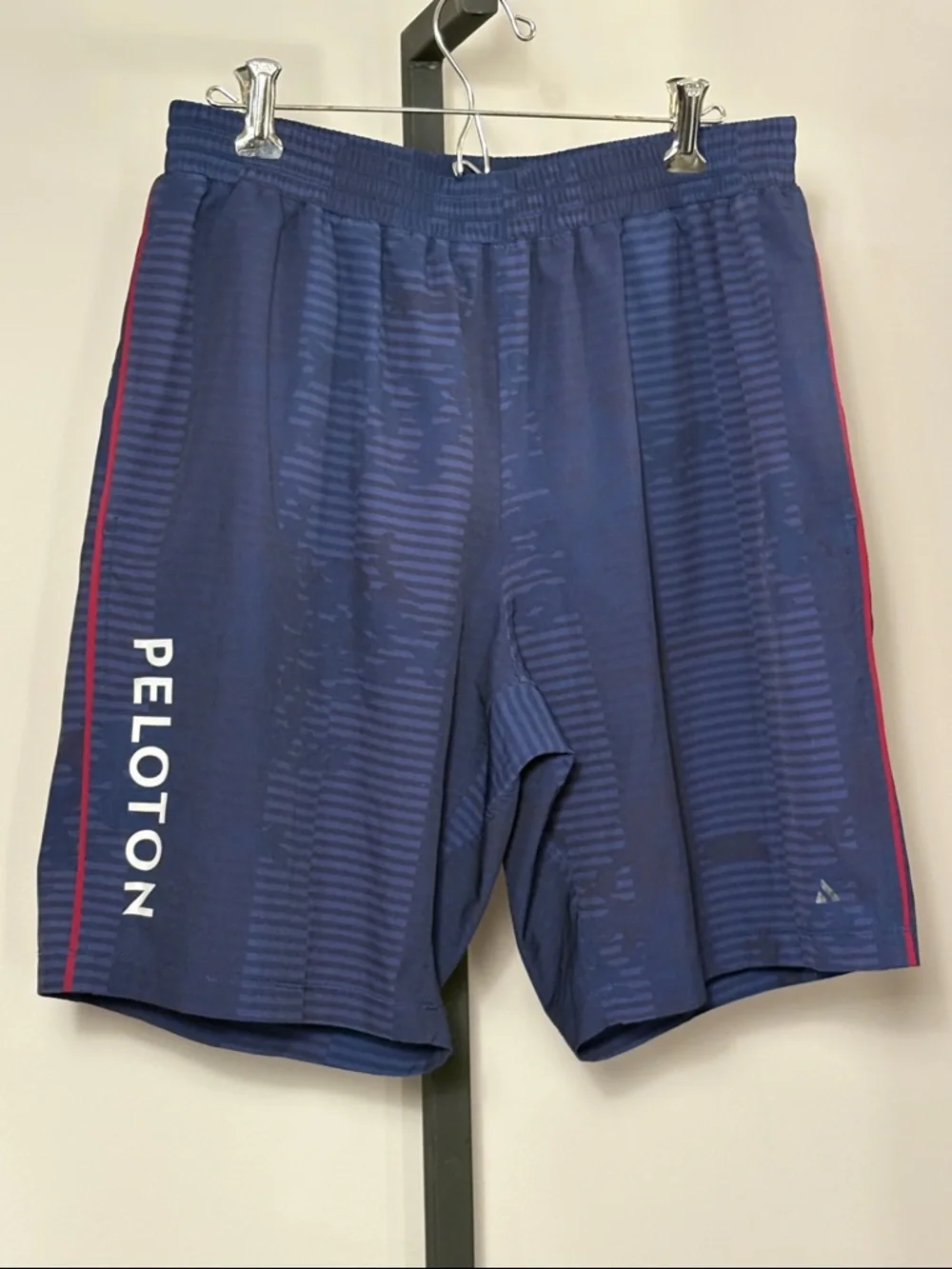 Peloton x Solfire Medium Blue Shorts